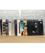 Lot Of 10 Country Classic Vinyl Records - £29.75 GBP