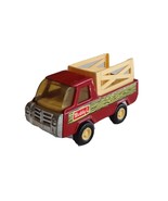 Vtg Buddy L Pressed Steel Plastic Farm Pickup Truck Delivery Country Jap... - $177.29 MXN