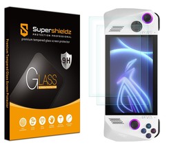 2X Tempered Glass Screen Protector For Asus Rog Ally 2023 - £16.66 GBP