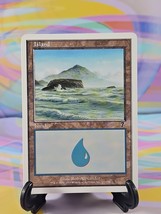 Magic the Gathering MTG Seventh Edition 2001 Card | Island 333/350 - $18.41 MXN