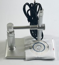 Adjustable Digital USB Microscope 2MP 200x Digital Magnifier Video Endoscope - £30.79 GBP