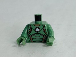 Torso Piece For Lego Scuba Iron Man 76048 Avengers Super Heroes Minifigure - £9.40 GBP