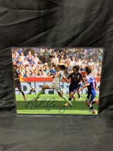 Lauren Holiday 2015 World Cup Soccer Vs Japan Autograph 8 x10 Signed USA KG - $44.54