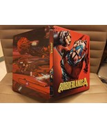 Custom Made Limited Edition Borderland 4 Steelbook Case New - $33.65