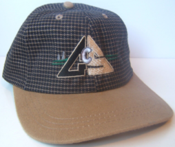 GCS Energy Services Hat Two Tone Strapback Baseball Cap - $13.89