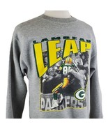 Lee Sport Vintage Green Bay Packers Lambeau Leap Sweatshirt Large Robert... - £38.52 GBP