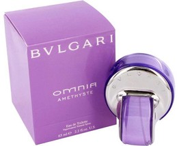 Bvlgari Omnia Amethyste Perfume 2.2 Oz Eau De Toilette Spray image 2