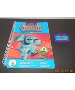 Leap Frog LeapPad Reading Disney Monsters Inc Level 2 Book Cartridge - £11.34 GBP