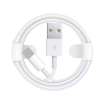 Fast Charging Cable USB for Apple iPhone 11 12 14 iPad iPod White 3ft Genuine - £7.01 GBP