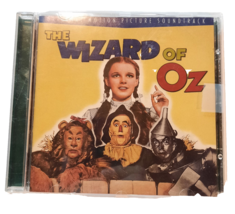 The Wizard Of Oz: Original Motion Picture Soundtrack Audio CD - £10.21 GBP