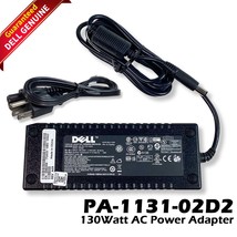 Dell Inspiron 1420 130-Watts 19.5V 6.7A Power Adapter with Power Cord X9366 - $51.58