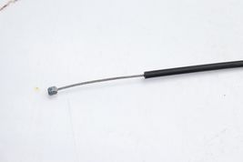 06-11 MERCEDES-BENZ C219 CLS500 FRONT LEFT DRIVER SEAT GEAR CABLE E2748 image 3