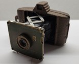 Univex Minicam Model AF5 In Brown Ilex Achromar 60mm Has Verdigris Patina - $79.19