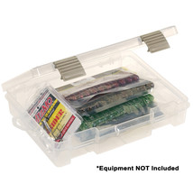 Plano ProLatch® Open-Compartment Stowaway® Half-Size 3700 - Clear - £13.40 GBP