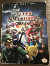 Super Smash Bros. Brawl Prima Official Strategy Game Guide, Premier Edition - £4.58 GBP