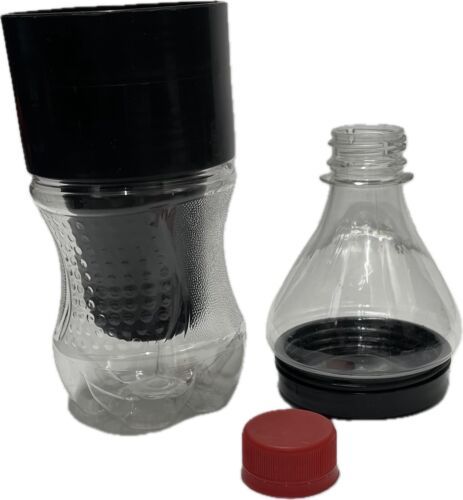 Soda/ Water Bottle Hidden Secret Container Compartment Diversion 3 Part ... - $22.76
