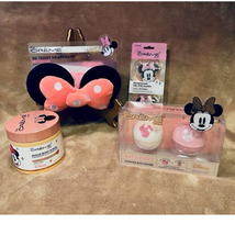 Minnie Mouse-Spa Day !- Bath Collection - £24.81 GBP