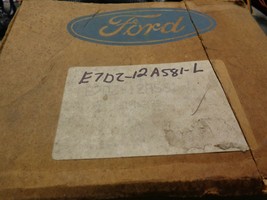 FORD OEM NOS E7DZ-12A581-L Wiring Harness Assembly Engine Harness READ B... - £190.16 GBP