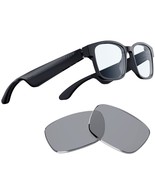 Razer Anzu Smart Glasses: Blue Light Filtering &amp; Polarized Sunglass Lens... - £66.33 GBP