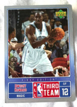 Dwight Howard Rookie Card Era 2004-05 Upper Deck First Edition Magic #12... - $2.97