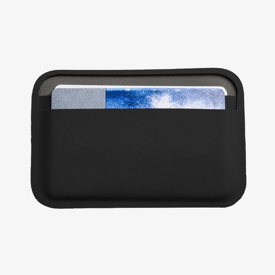Magpul DAKA Essential Wallet 4.13” x 2.75” Reinforced Polymer Black - MAG758001 Item image 8