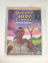 The Animated Hero Classics: Harriet Tubman (DVD DS) Brand NEW Sealed - £14.07 GBP