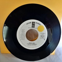 Glenn Frey Eagles I Found Somebody White Label Promo Asylum E-47466-A - £11.14 GBP