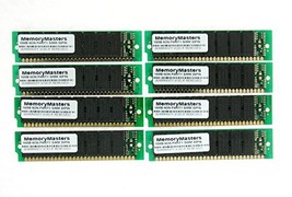 MmeoryMasters 128MB Sample Ram Memory Kit 8x16MB Fully Compatible for KU... - $87.97