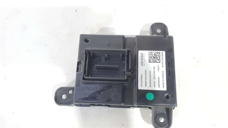 AC Control Module PN 00505366820 OEM 2017 2018 2019 Alfa Romeo Giulia  Item image 5
