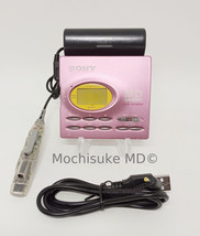 Sony Walkman MZ-R91 MiniDisc Recorder/Player *Repaired* MD - £75.91 GBP