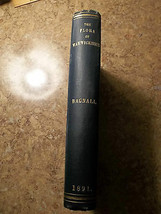 The Flora Of Warwickshire by James E. Bagnall SIGNED 1891 - £38.83 GBP