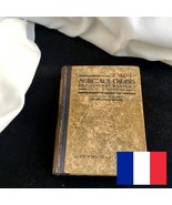 MORCEAUX CHOISIS DES AUTEURS FRANÇAIS, 1928 France - $52.17