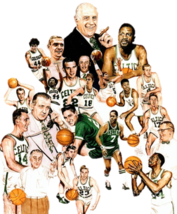 Boston Celtics 1976 Championship season John Havlichek Red Auerbach 4 DVDs  - $14.84