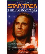 The Eugenics Wars, Vol. 2: The Rise and Fall of Khan Noonien Singh (Star... - £27.05 GBP