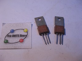 174-1 General Electric GE Silicon Si NPN Transistor - NOS Qty 2 - £4.56 GBP