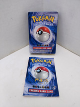 Pokemon 2 Player Starter Set (Empty Theme Deck Box) with Insert NO CARDS - £15.63 GBP