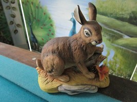 Andrea By Sadek &quot;Mallard Duck / Wild Hare Figurine Pick 1 - £60.73 GBP