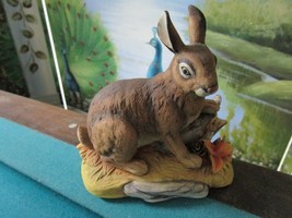 ANDREA BY SADEK &quot;MALLARD DUCK /  WILD HARE figurine PICK 1 - $75.99