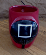 Netflix Squid Game SG Soldier  18 oz Ceramic Mug CORE Home - New with Tags - $129.33 MXN