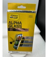 OtterBox Clearly Protected Clear Alpha Glass iPhone X Screen Protector - £17.64 GBP