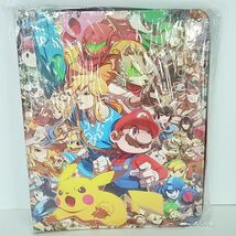 2023 Camilii Super Smash Bros Mario Pokemon Kirby Mega Man Trading Card ... - €65,47 EUR