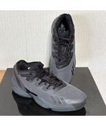 adidas DON Issue 4 Basketball Shoes Mens 14 3X Black Lights Out GY6511 S... - €33,80 EUR