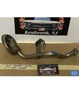 OEM 75 Cadillac Deville 472/500 ENGINE OIL PUMP SUMP PICKUP TUBE SCREEN - $135.66 CAD