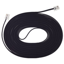 Xtenzi 4 Pin Flex Cable 15 FT Wire Accessory For Remote Knob Pioneer Amplifier - £9.62 GBP