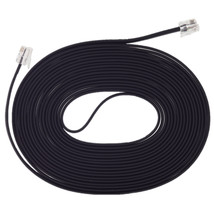 Xtenzi 4 Pin Flex Cable 15 FT Wire Accessory For Remote Knob Pioneer Amplifier - £9.46 GBP