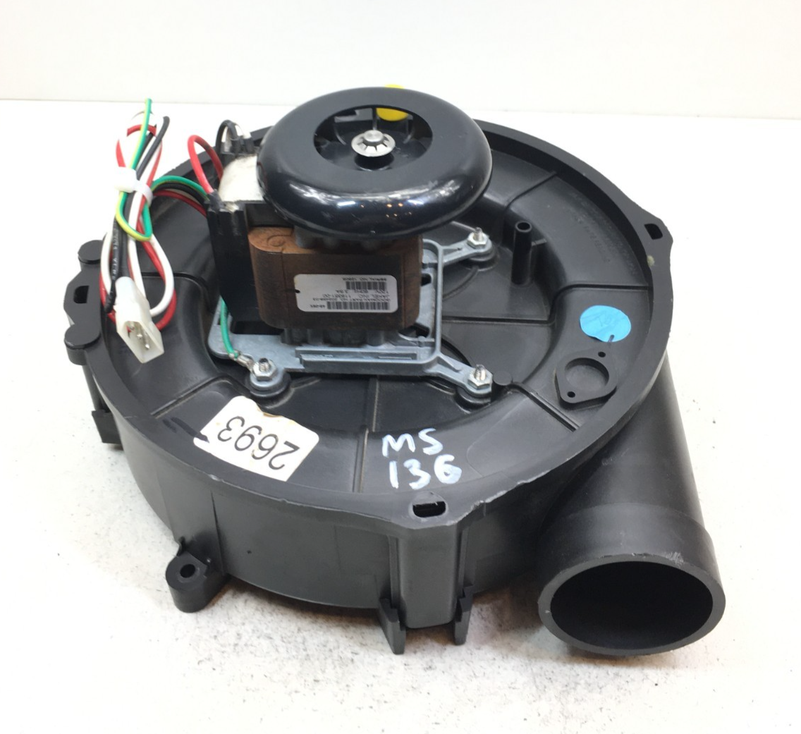JAKEL J238-150-15280 Inducer Blower Motor 202459-03 120V 119351-00 used ... - $95.00
