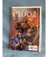 I602 “Fantastick Four”  #1  First  Print   #1 Of 5 - $3.23