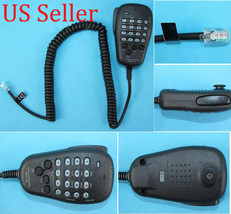 Hand Held Shoulder Mic For Yaesu Vertex Mobile Radio Ft-8500 Ft-8100M Ft... - £24.03 GBP