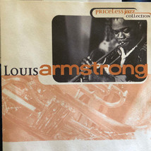 Louis Armstrong - Priceless Jazz Collection (CD) (VG+) - £2.89 GBP