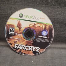 DISC! Far Cry 2 (Microsoft Xbox 360, 2008) Video Game - £5.33 GBP